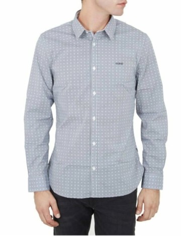 Camasa Guess, gri