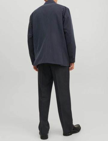 Pantaloni Jack&Jones, bleumarin