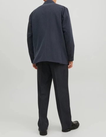Pantaloni Jack&Jones, bleumarin