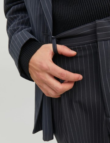 Pantaloni Jack&Jones, bleumarin
