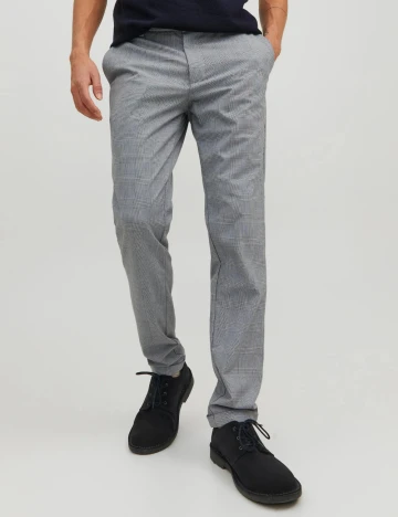 Pantaloni Jack&Jones, gri