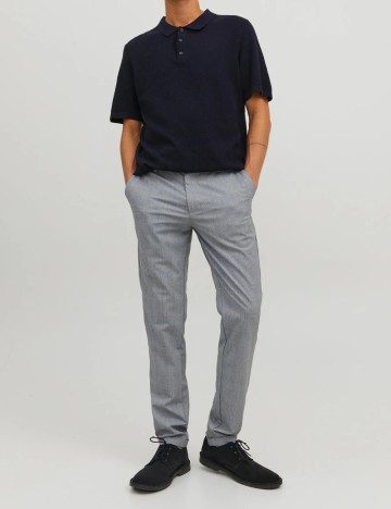Pantaloni Jack&Jones, gri