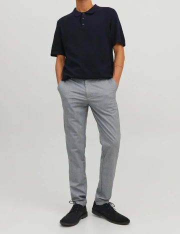 Pantaloni Jack&Jones, gri