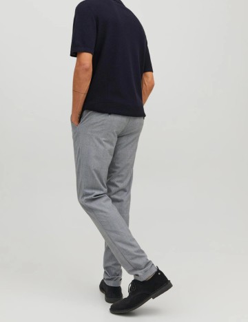 Pantaloni Jack&Jones, gri