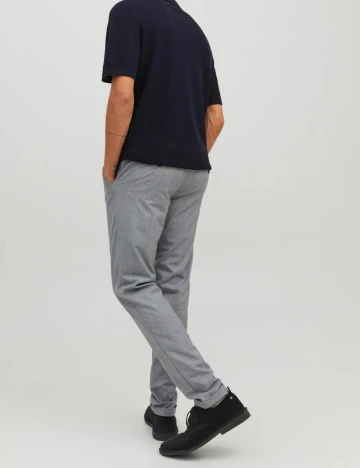 Pantaloni Jack&Jones, gri