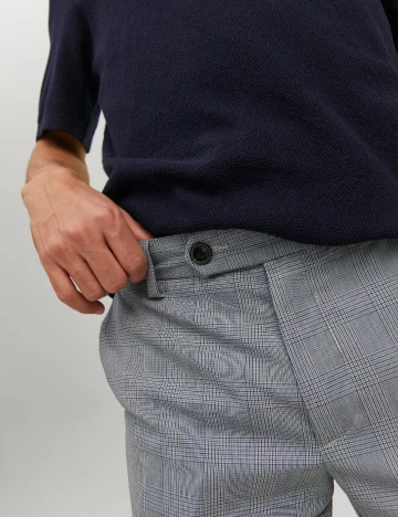 Pantaloni Jack&Jones, gri
