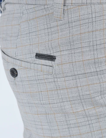 Pantaloni Jack&Jones, gri