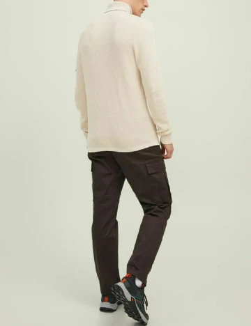 Bluza Jack&Jones, crem Crem