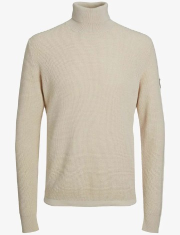 Bluza Jack&Jones, crem