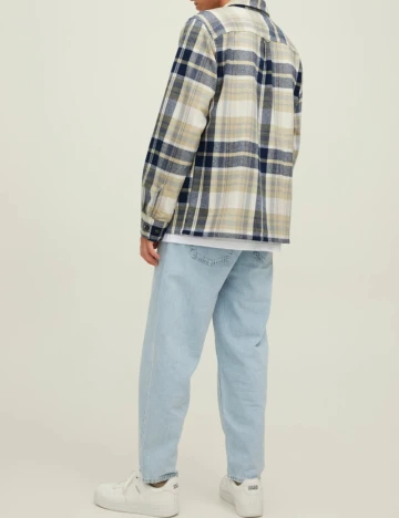 Camasa Jack&Jones, mix culori
