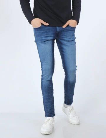 Blugi Guess, bleumarin