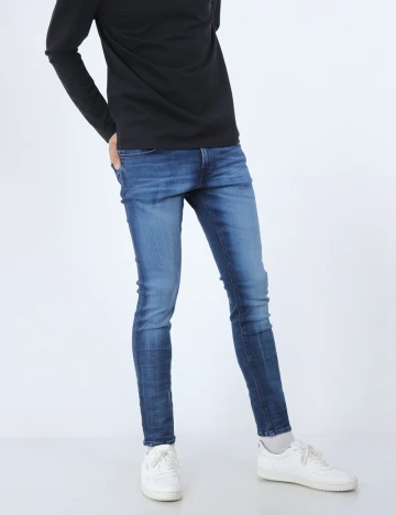 Blugi Guess, bleumarin