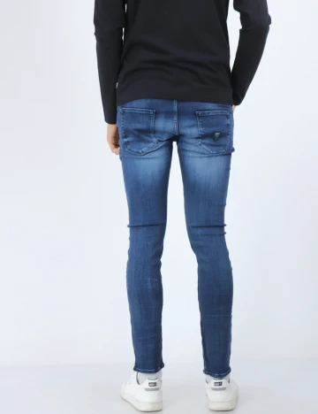 Blugi Guess, bleumarin