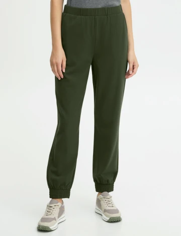 Pantaloni Oxmo, verde Verde