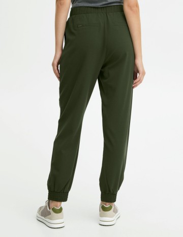 Pantaloni Oxmo, verde