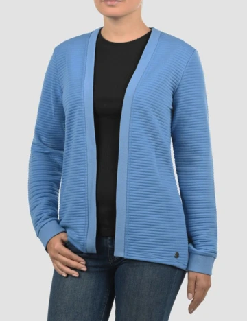 Cardigan Desires, albastru Albastru