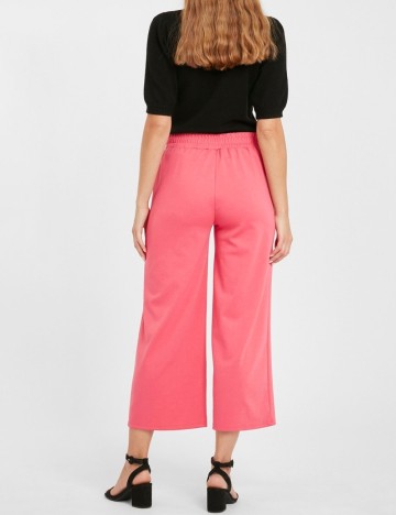 Pantaloni Ichi, roz