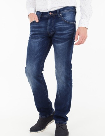 
						Blugi Guess, bleumarin