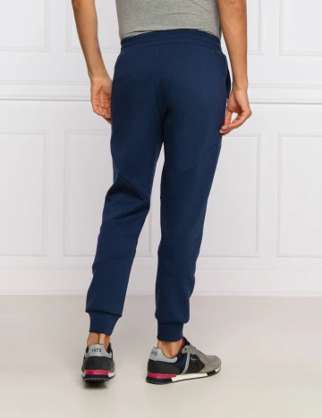 Pantaloni Guess, bleumarin Albastru