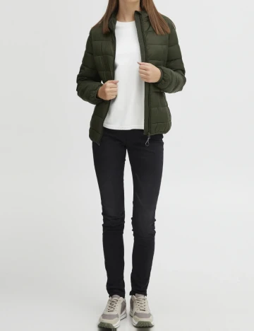 Geaca Oxmo, verde