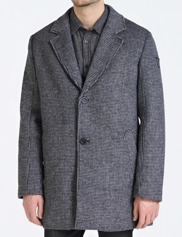 Palton Guess, gri