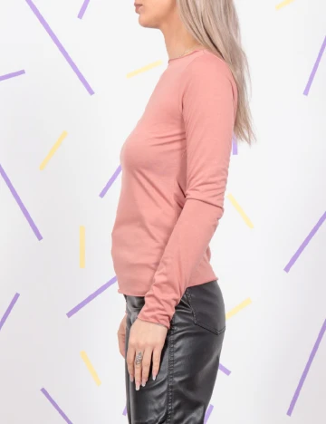Bluza Vero Moda, roz Roz