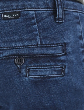 Blugi Marciano Guess, bleumarin Albastru