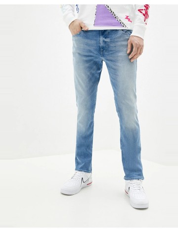 
						Blugi Guess, albastru