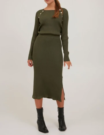 Fusta Pulz, verde