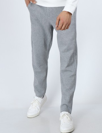 Pantaloni Guess, gri