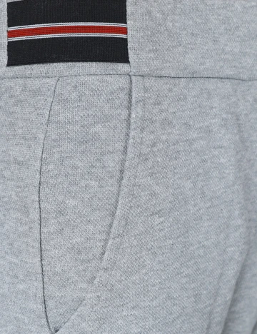 Pantaloni Guess, gri Gri