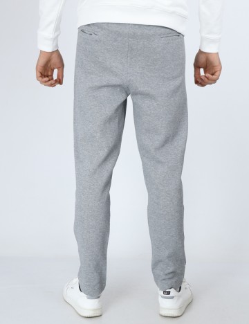 Pantaloni Guess, gri
