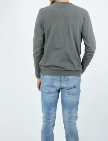Bluza Guess, gri