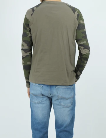 Bluza Guess, verde