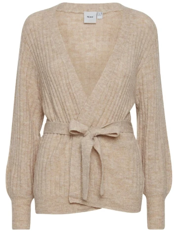 Cardigan Ichi, crem