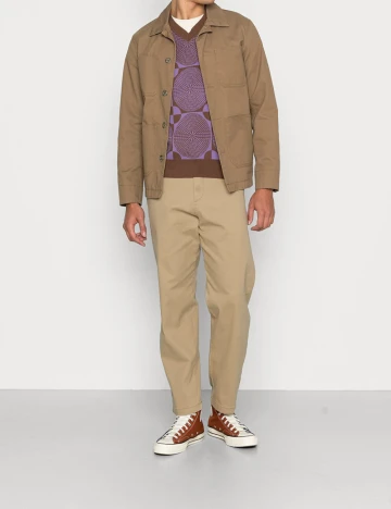Pantaloni Jack&Jones, maro