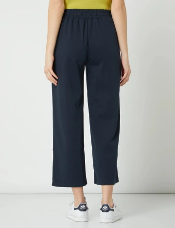 Pantaloni Ichi, bleumarin