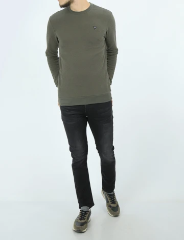 Bluza Guess, verde