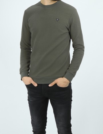 Bluza Guess, verde