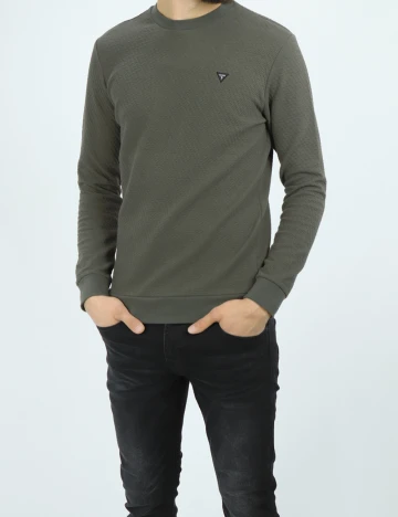 Bluza Guess, verde