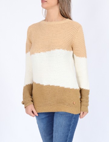 
						Pulover Oxmo, crem