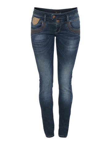 Blugi Pulz, albastru