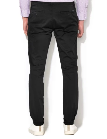 Pantaloni Guess, negru