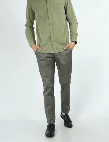 Pantaloni Marciano Guess, verde