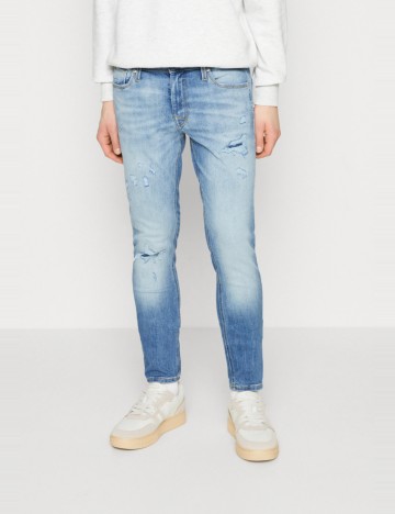 Blugi Jack&Jones, albastru