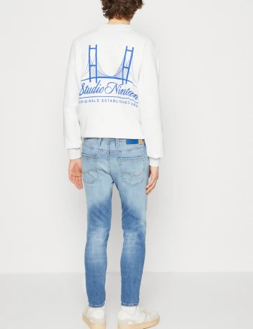 Blugi Jack&Jones, albastru