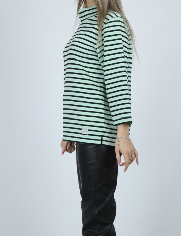 Bluza Blendshe, verde