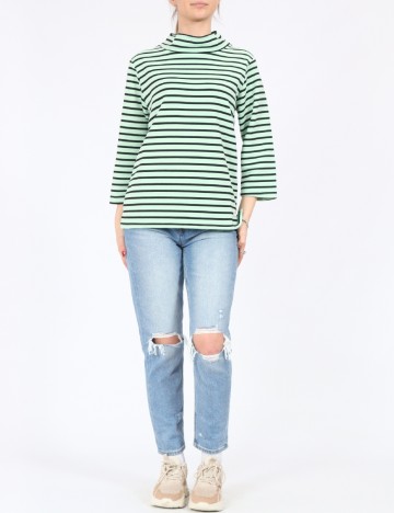 Bluza Blendshe, verde