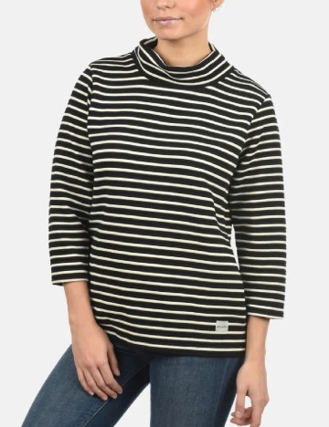 
						Bluza Blendshe, negru