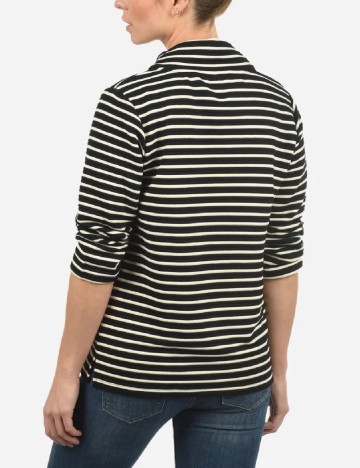 Bluza Blendshe, negru